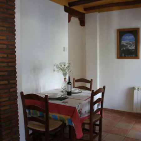 Apartamento La Tila Capileira Exterior foto