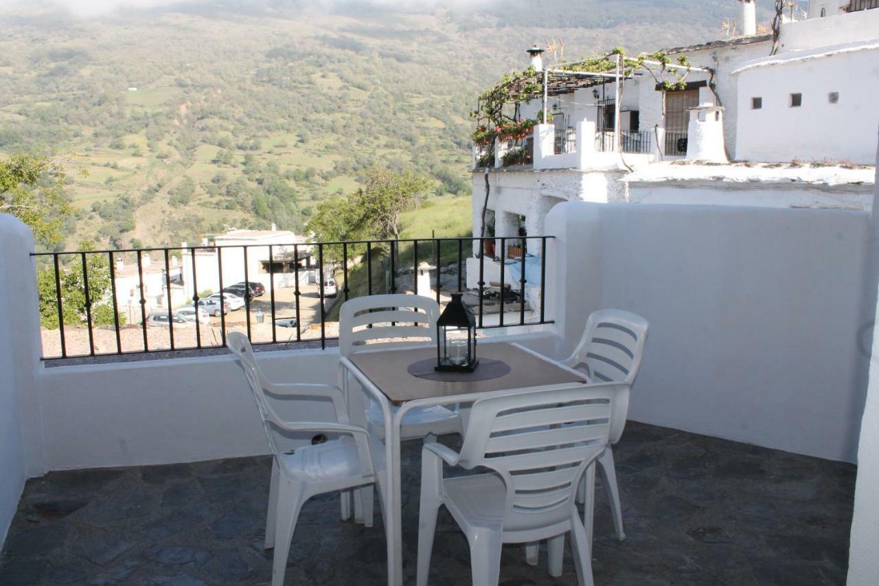 Apartamento La Tila Capileira Exterior foto