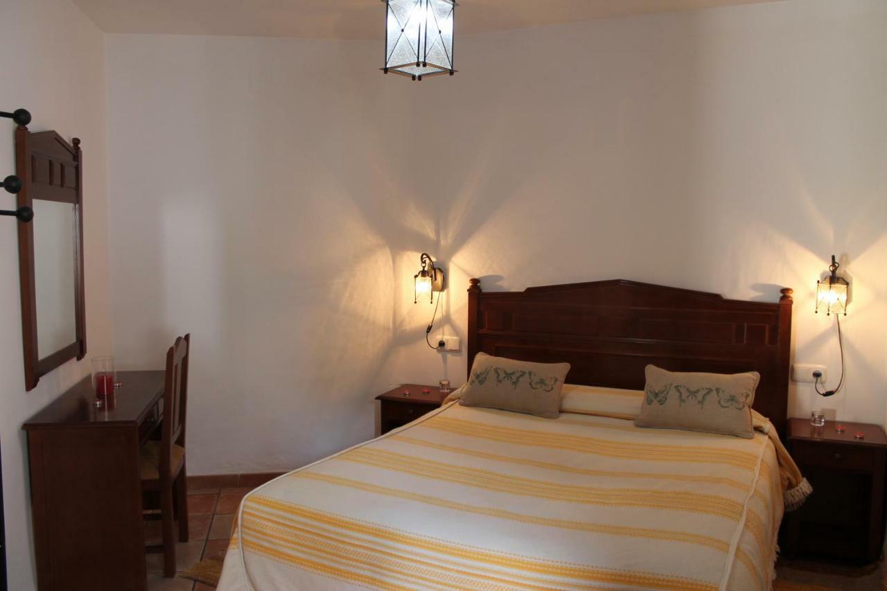 Apartamento La Tila Capileira Exterior foto