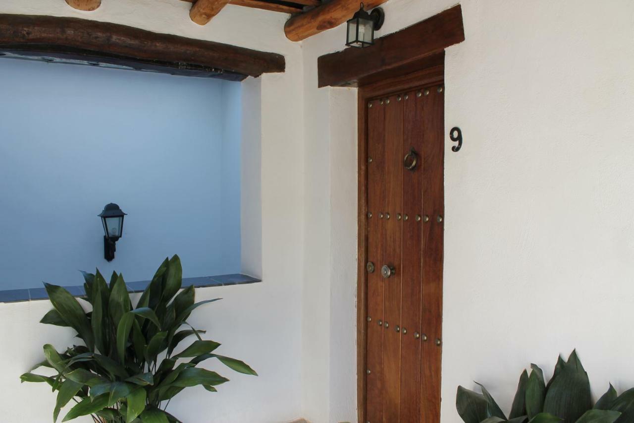 Apartamento La Tila Capileira Exterior foto